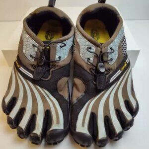 Vibram FiveFingers Spyridon Shoes Men's 8.5-9 EUR 41 Multicolor Running Barefoot